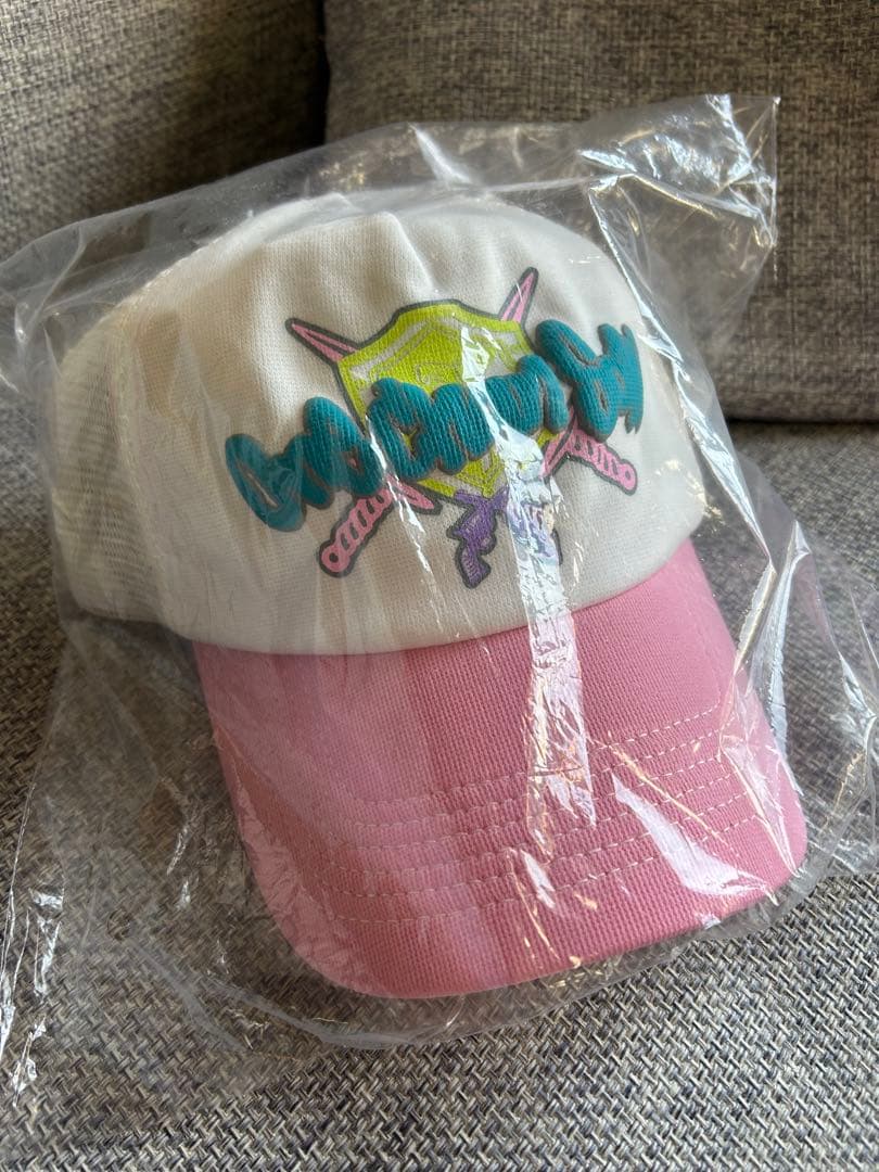 BE:FERST HELLO MY Besty VOL2 ワンチャンソーキャップ