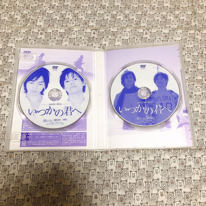 【送料込み】初回限定版 いつかの君へ～ずっとそばにいてほしい～ DVD