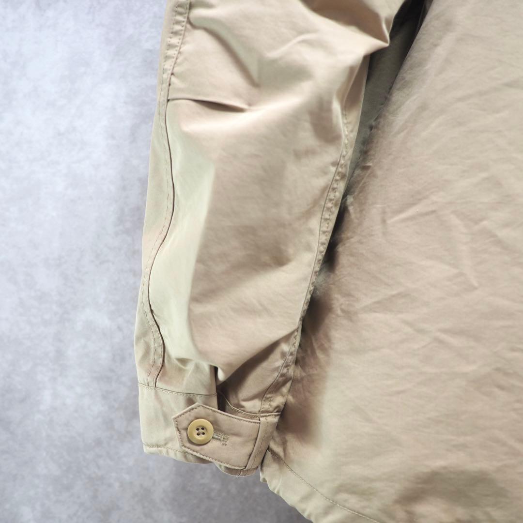 FRED PERRY｜20AW Short Fishtail Parka（M）