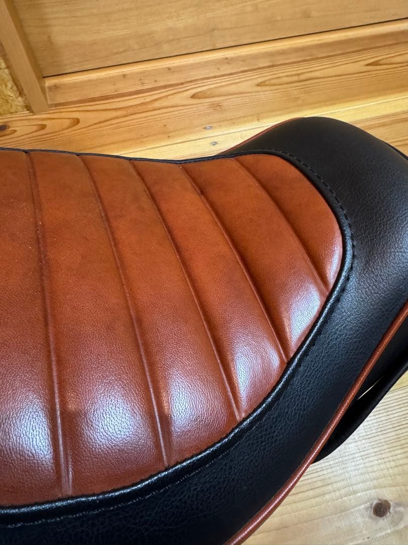 K&H キング&クイーン　シート　ハーレー　スポーツスター 04 〜