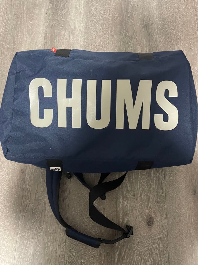 CHUMS チャムス リサイクルチャムススモール2ウェイボストンバッグ