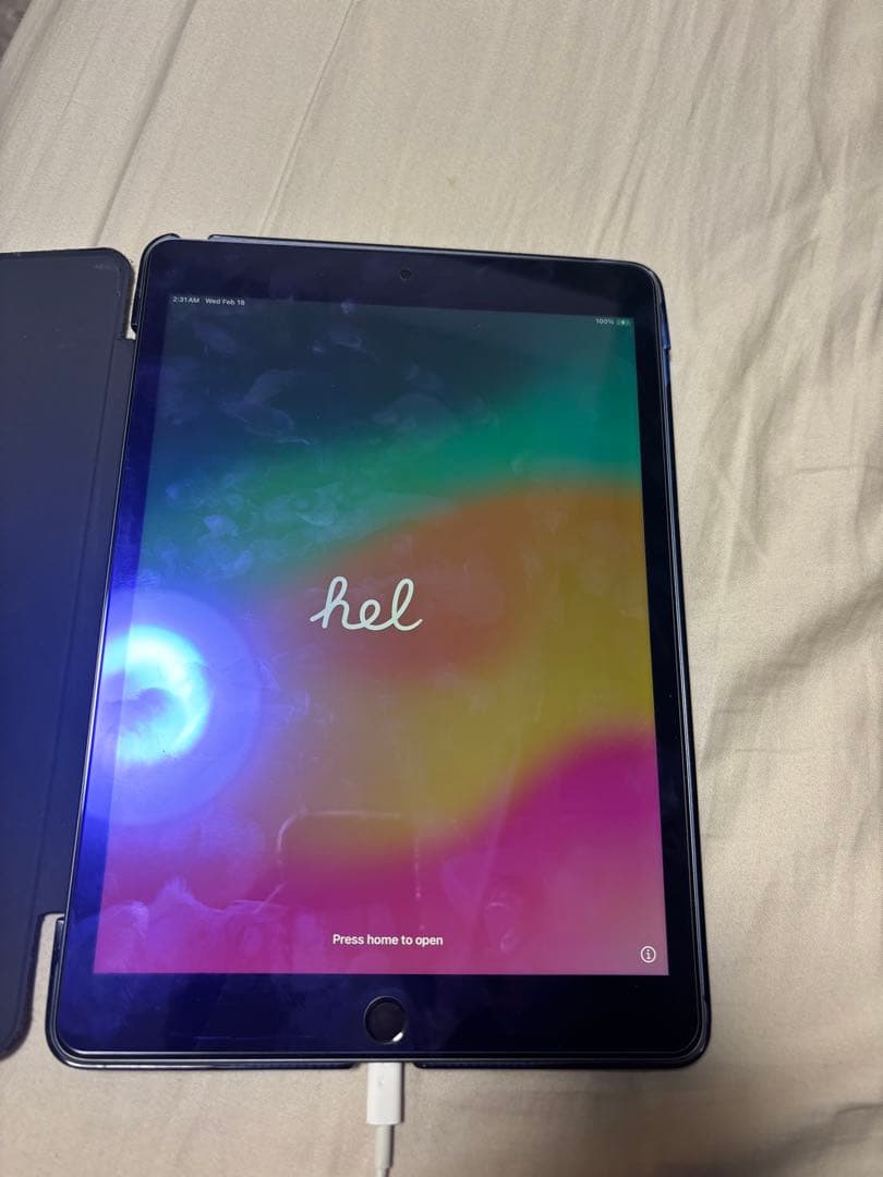 iPad第9世代本体 ブラック