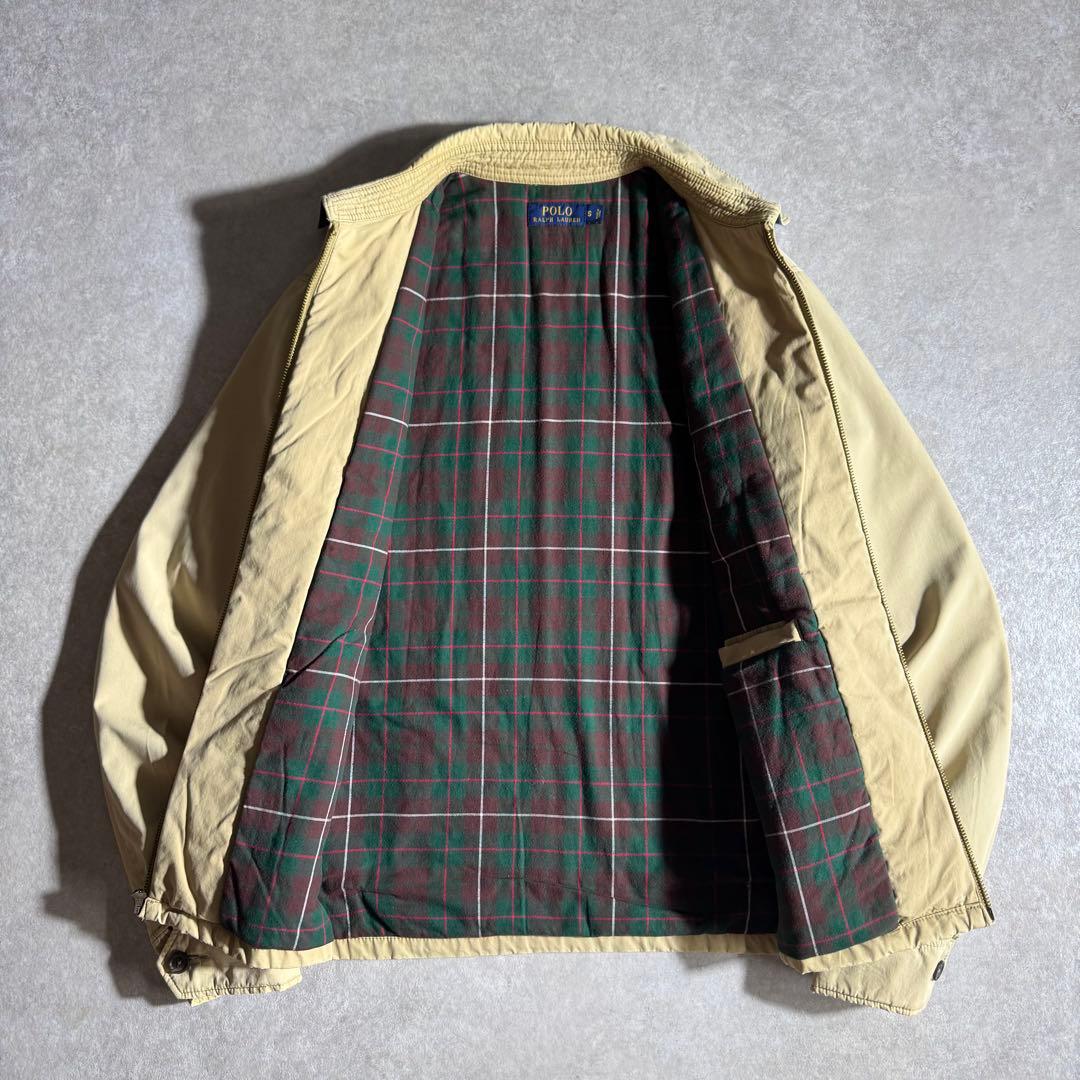 ジャケット・アウター Polo Ralph Lauren swing top beige \"S\"