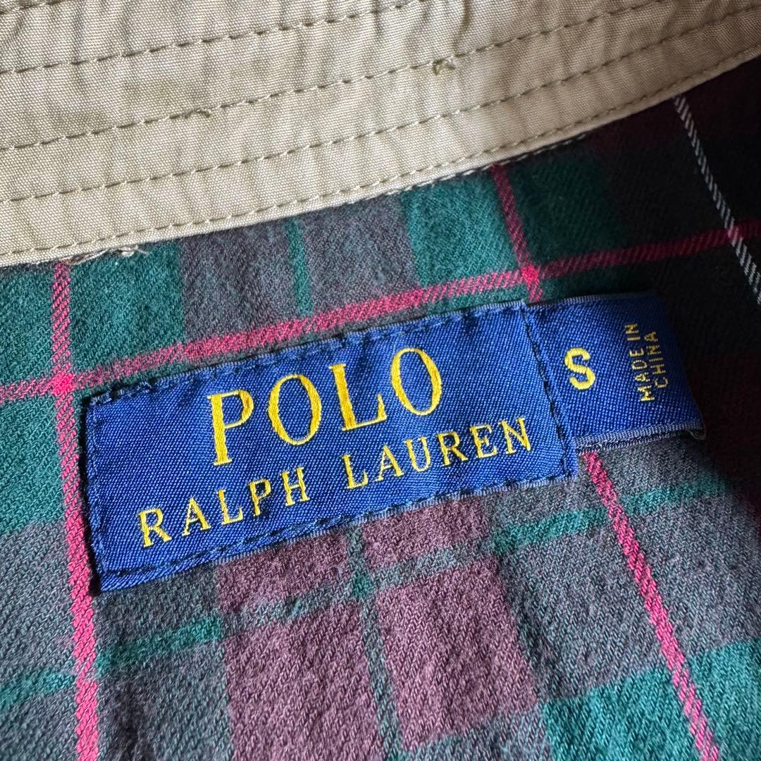 ジャケット・アウター Polo Ralph Lauren swing top beige \"S\"