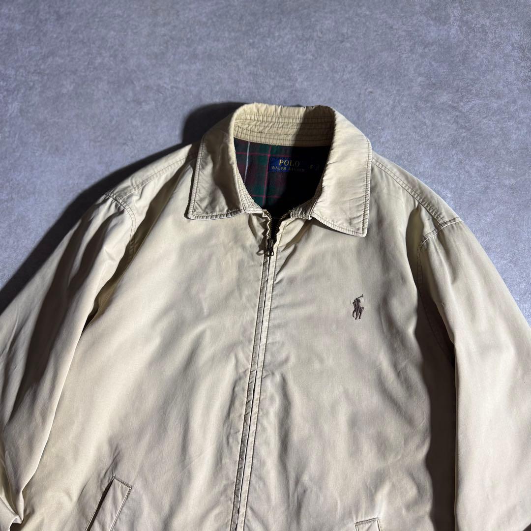 ジャケット・アウター Polo Ralph Lauren swing top beige \"S\"