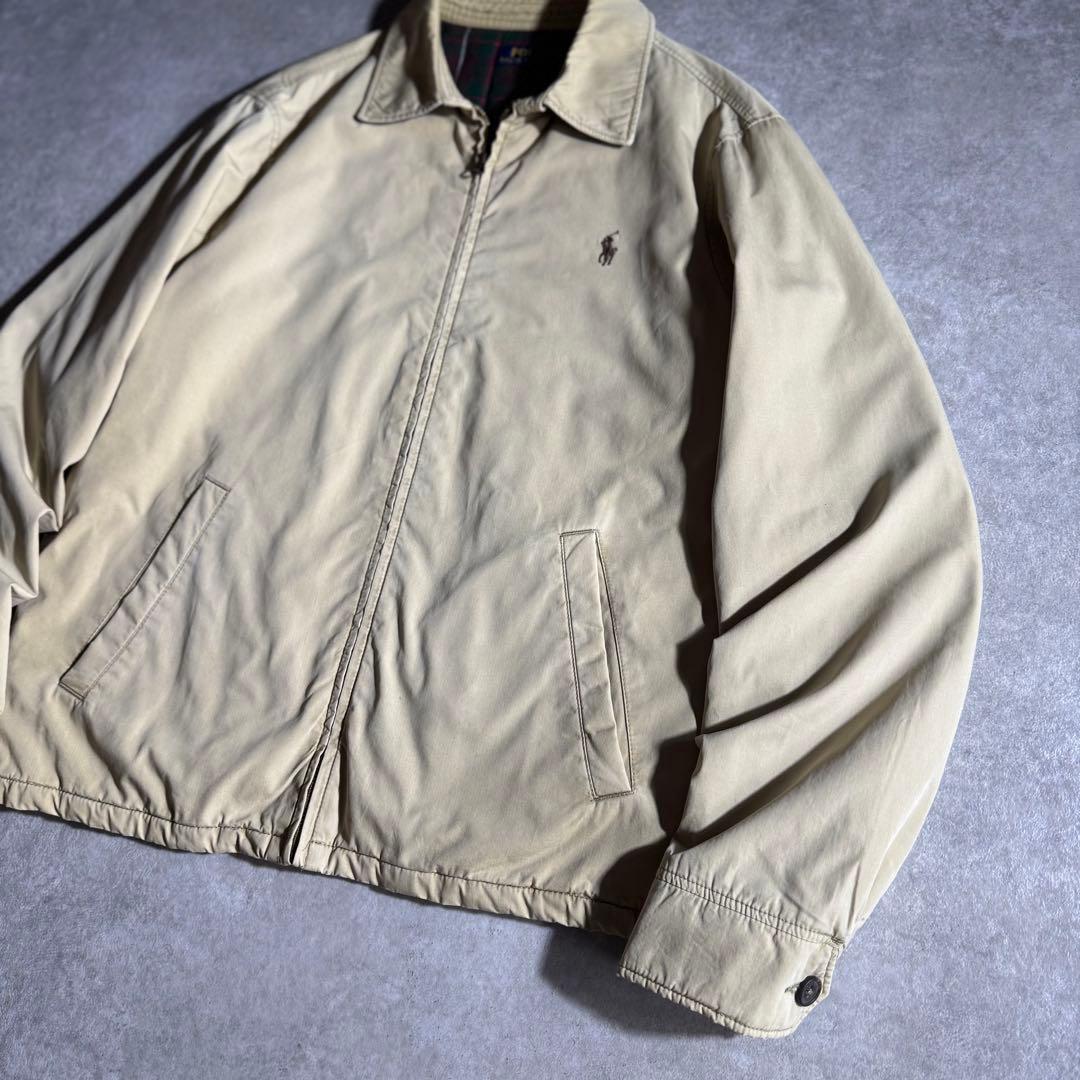 ジャケット・アウター Polo Ralph Lauren swing top beige \"S\"