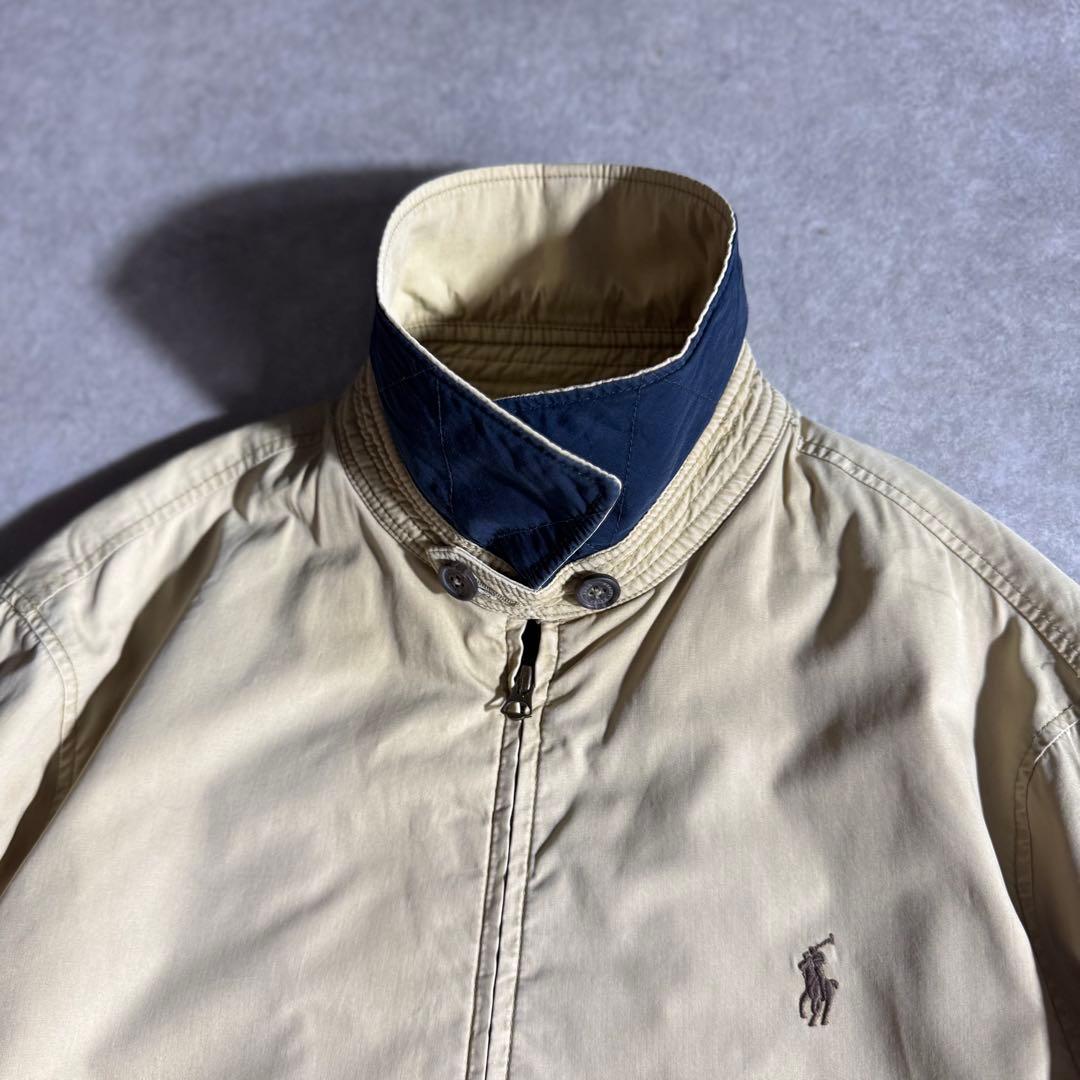 ジャケット・アウター Polo Ralph Lauren swing top beige \"S\"