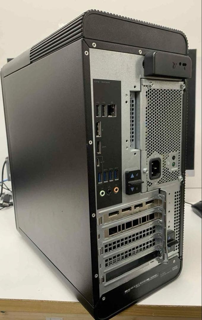 Windowsデスクトップ Dell XPS 8930 i7-8700 1TB GTX1660 Office