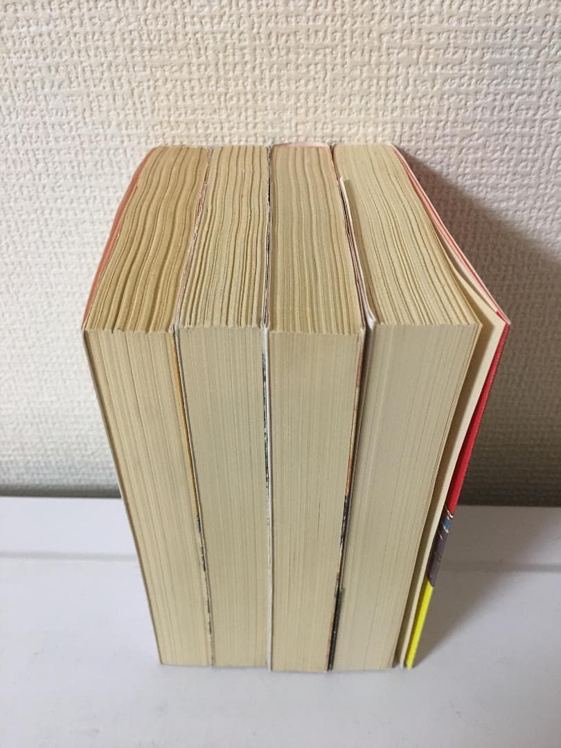 太陽の王ラムセス　１～4巻セット (角川文庫)