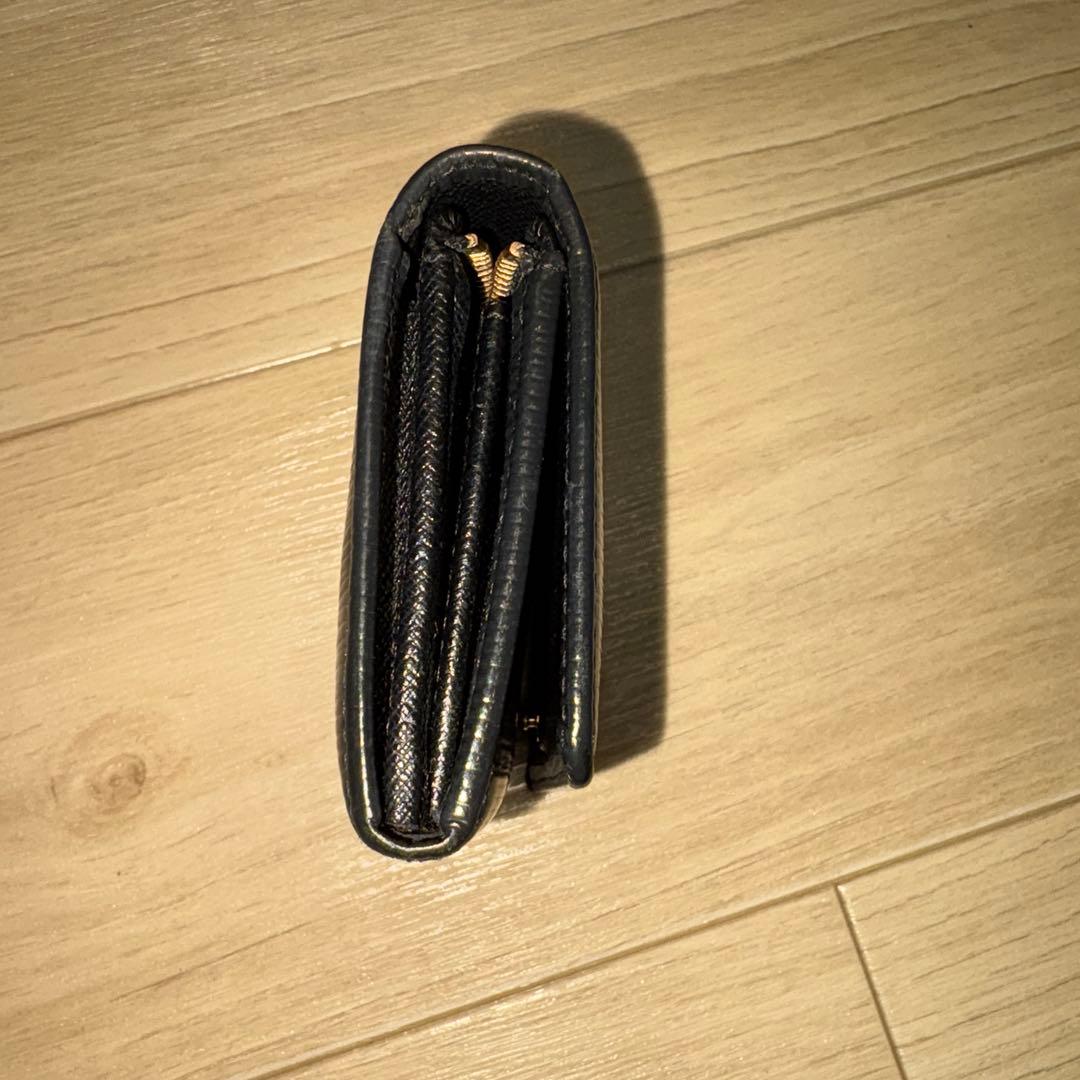 専用Louis Vuitton 財布 エピ ポルトフォイユ トレゾール ノワール
