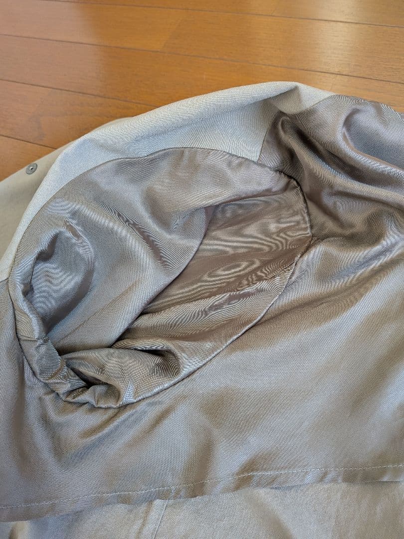 [ 2025 AW ] MUJI labo ナイロンワークブルゾン　Lサイズ