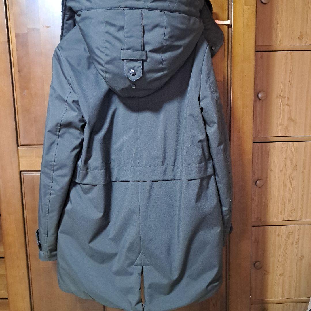 美品 ケープホーン　 CAPE HORN REMOTA　　カーキ 44中綿コート