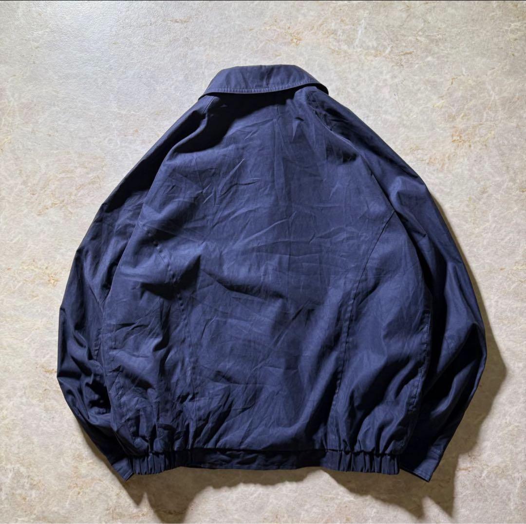ROUNDTREE & YORKEハリントンジャケット古着CBOY短丈当時物美品