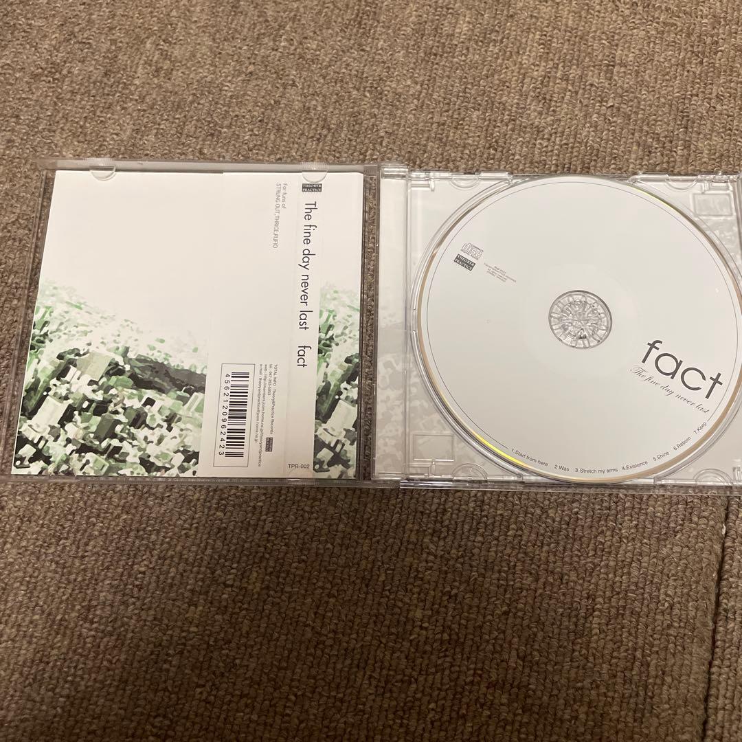 FACT CD9枚まとめ