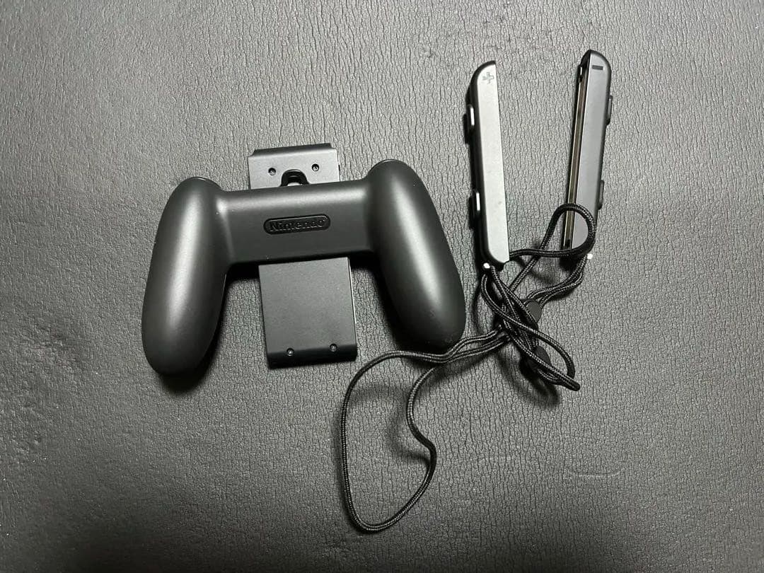 Nintendo Switch 本体 ネオンブルー/レッド　箱あり
