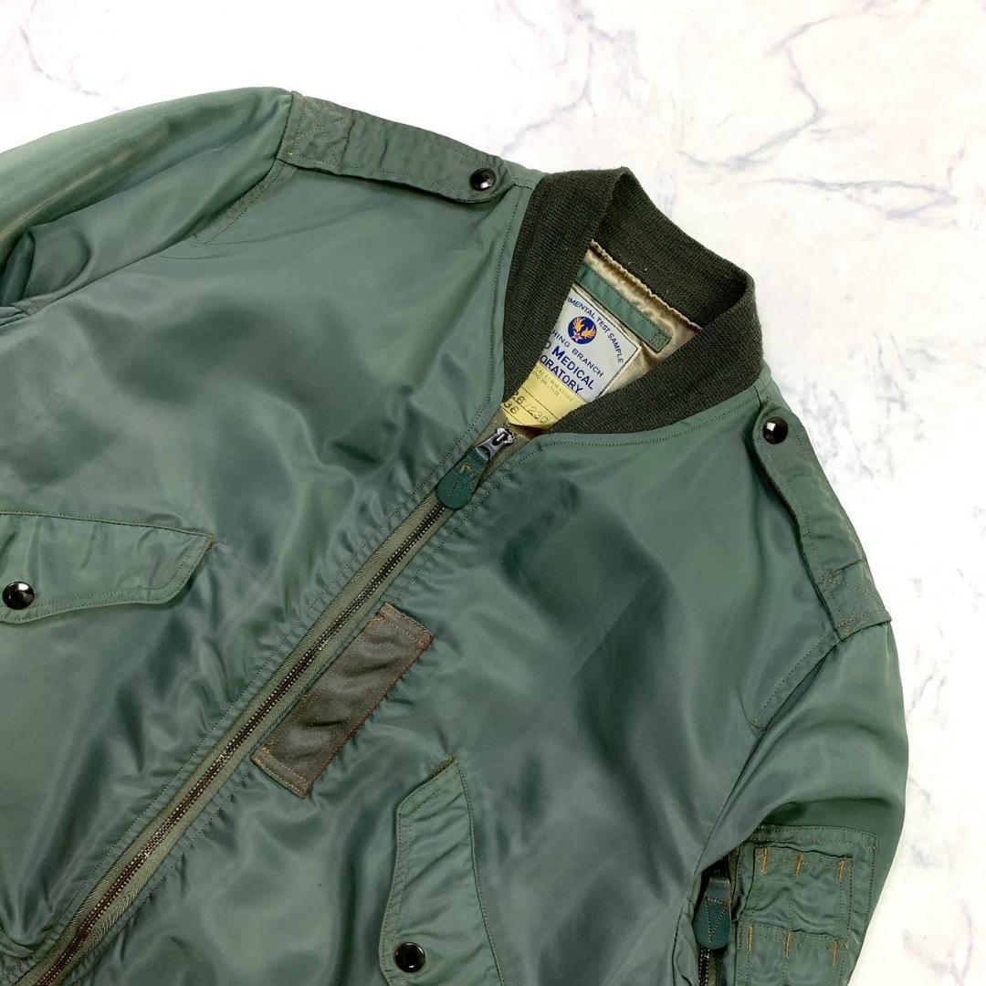 M品番 限定モデル★バズリクソンズ L-2B テストサンプル 38　D854