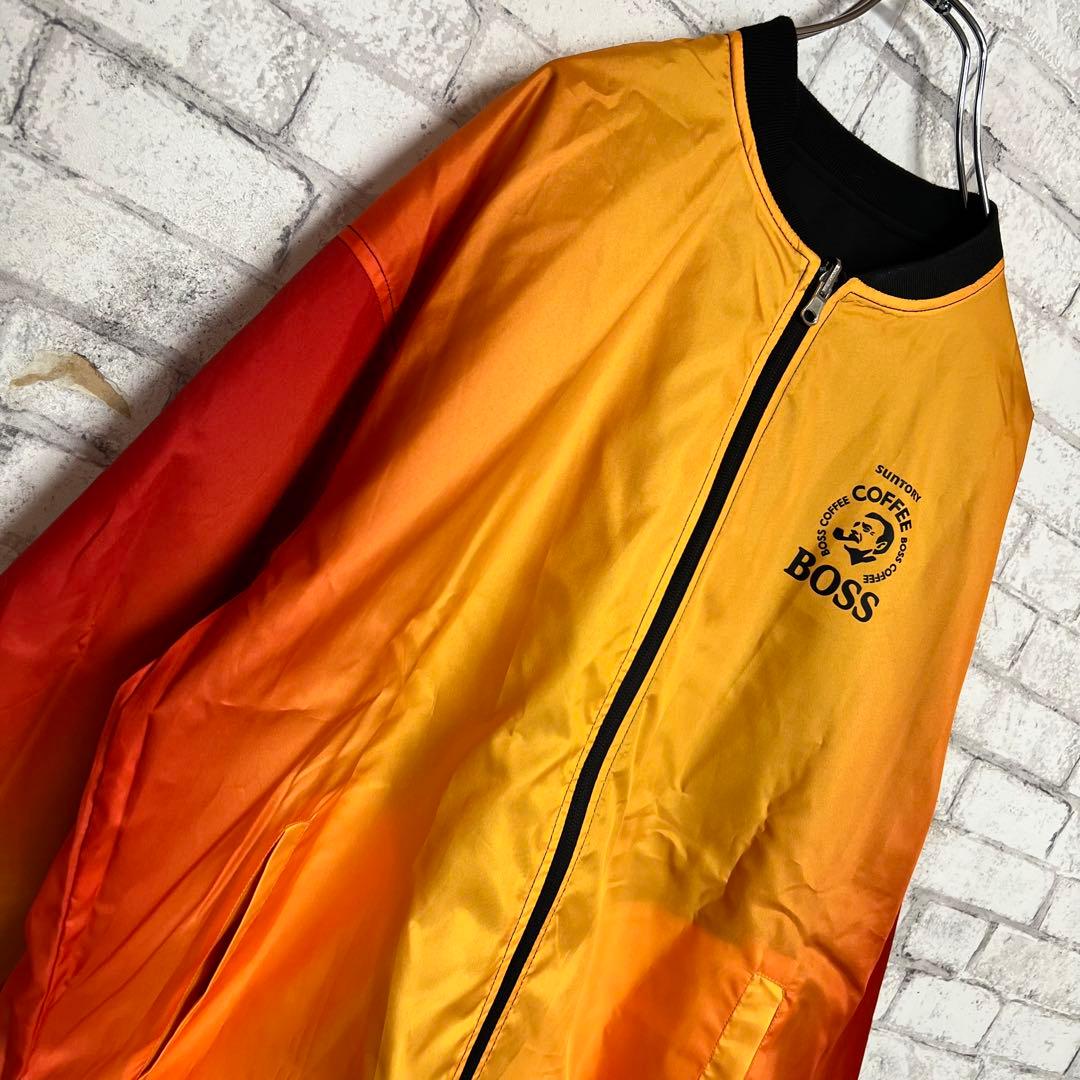 【希少 未使用】BOSS ボス ボスジャン リバーシブル 限定品