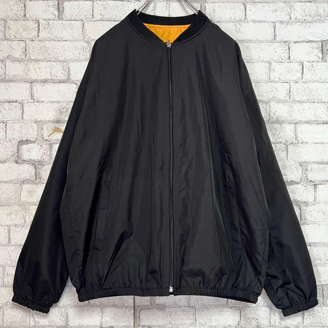 【希少 未使用】BOSS ボス ボスジャン リバーシブル 限定品
