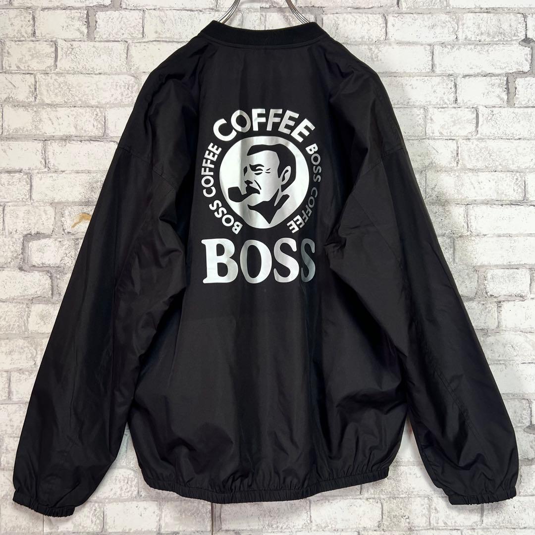 【希少 未使用】BOSS ボス ボスジャン リバーシブル 限定品