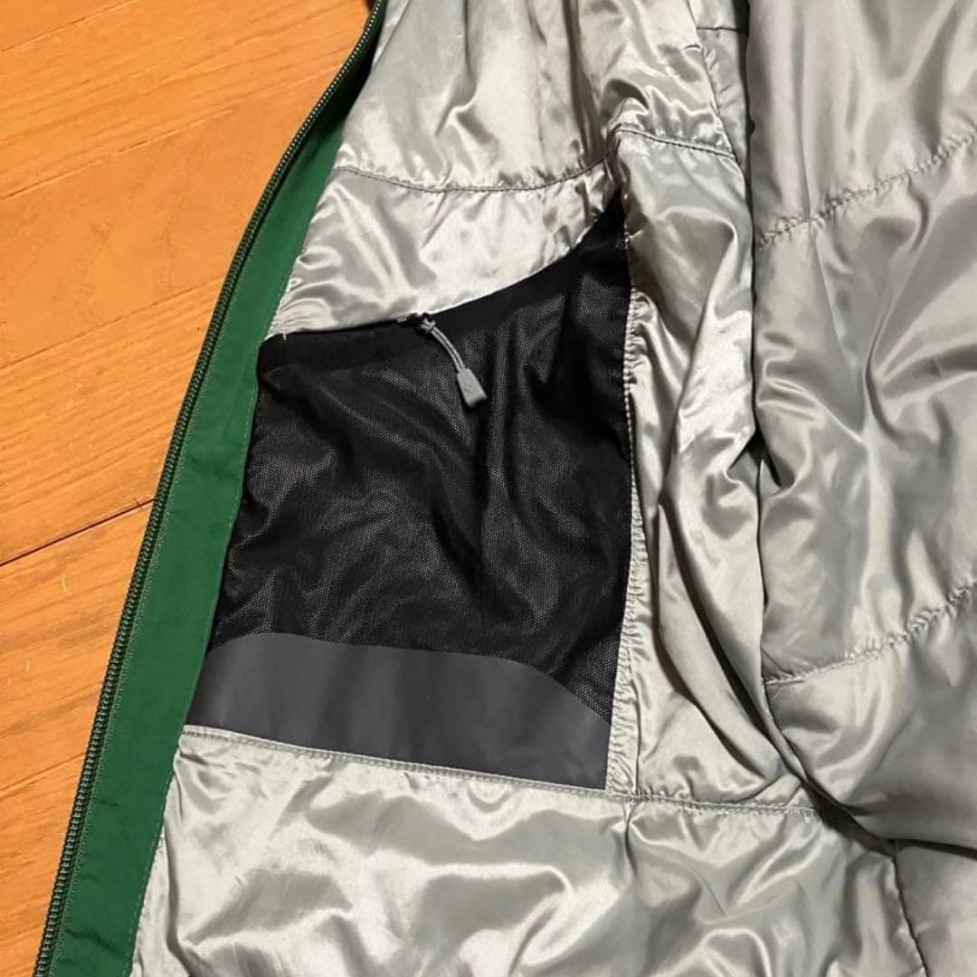 美品❗️モンベル　シャルモパーカ Men's Sサイズ