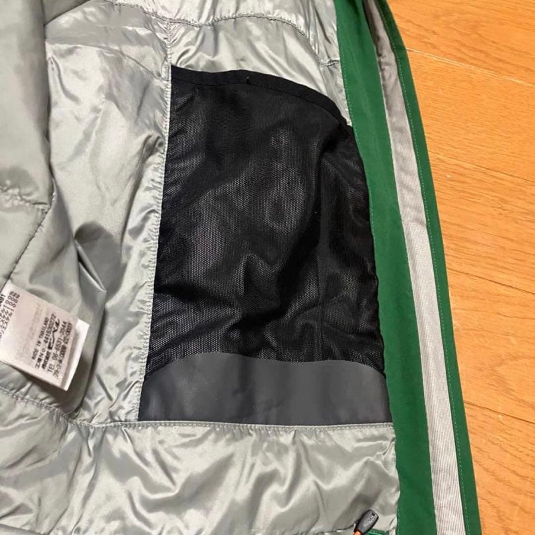 美品❗️モンベル　シャルモパーカ Men's Sサイズ