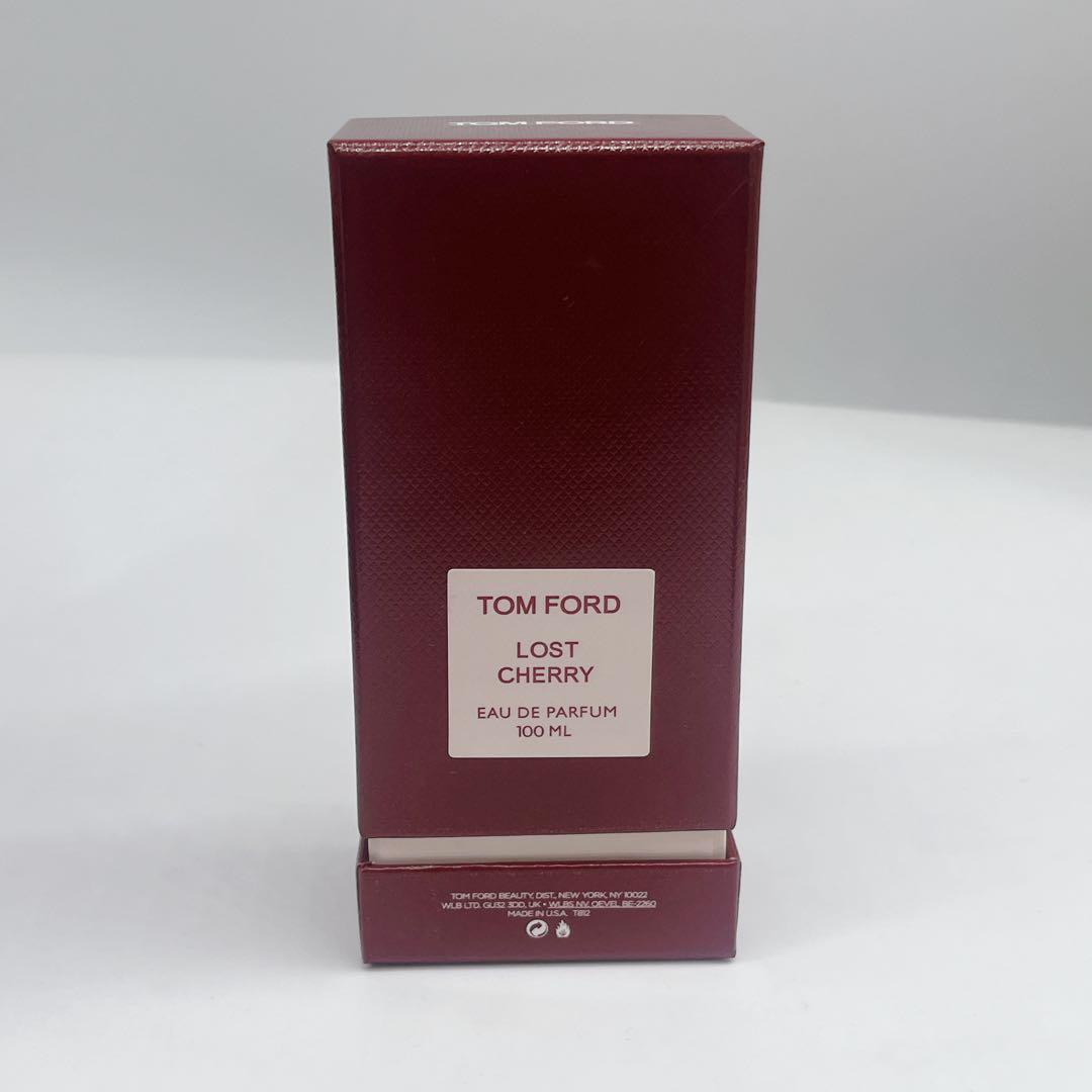 TOMFORD トムフォード LOST CHERRY ロストチェリー 100ml