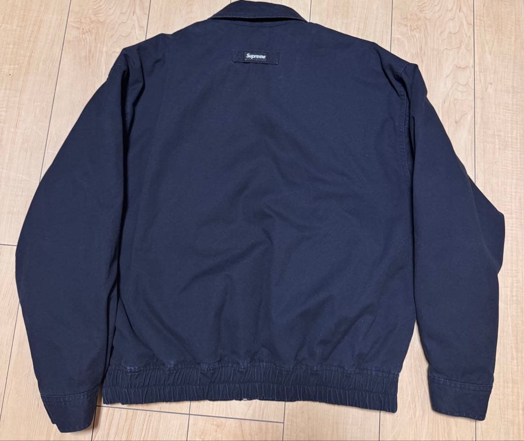 ジャケット・アウター Supreme hooded utility jacket