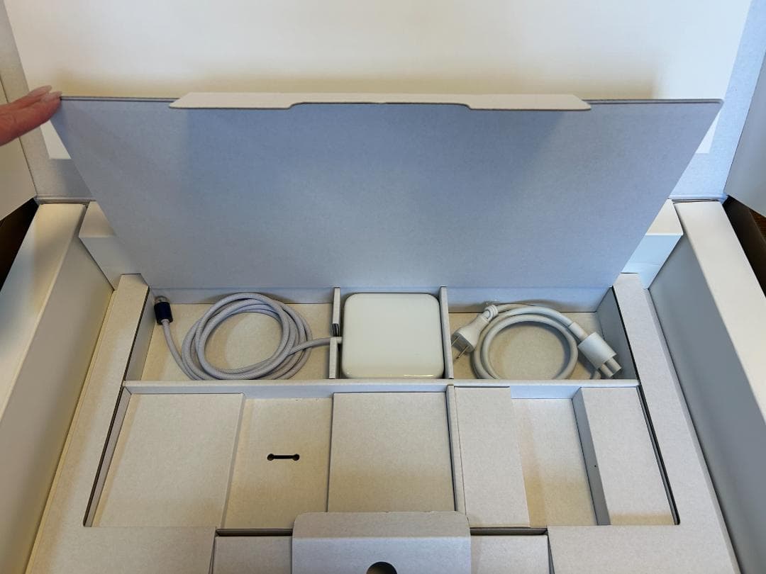 【訳あり】iMac 24インチ M1 16GB 256GB パープル