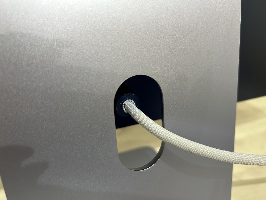【訳あり】iMac 24インチ M1 16GB 256GB パープル