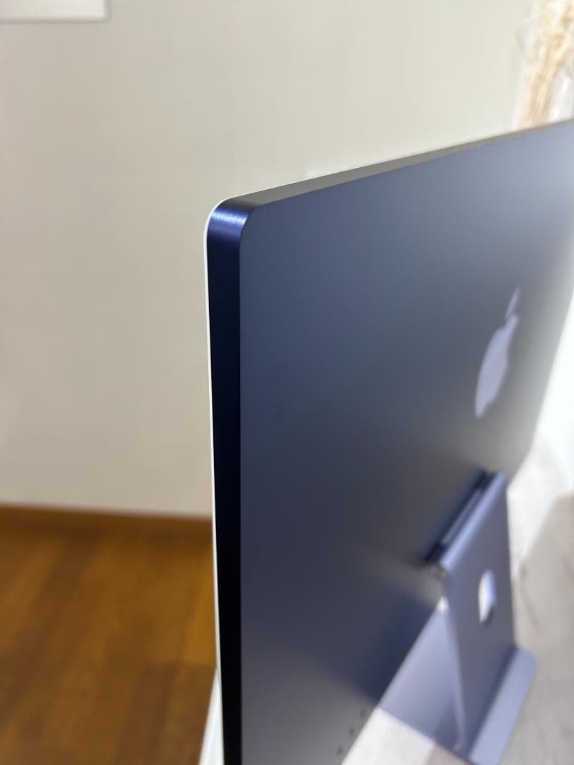 【訳あり】iMac 24インチ M1 16GB 256GB パープル
