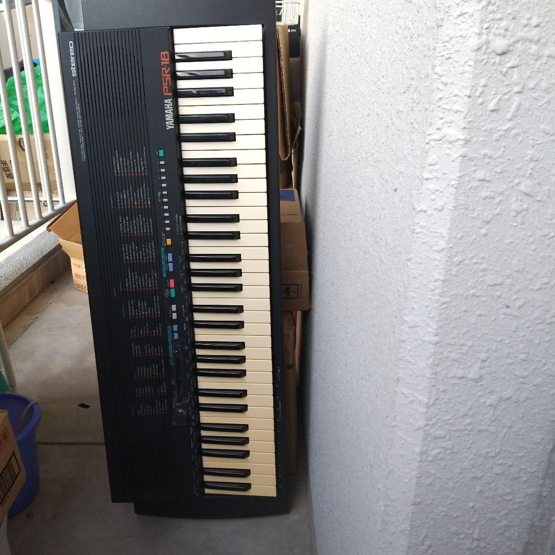 Yamaha 61鍵 電子キーボード