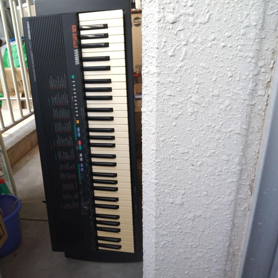 Yamaha 61鍵 電子キーボード