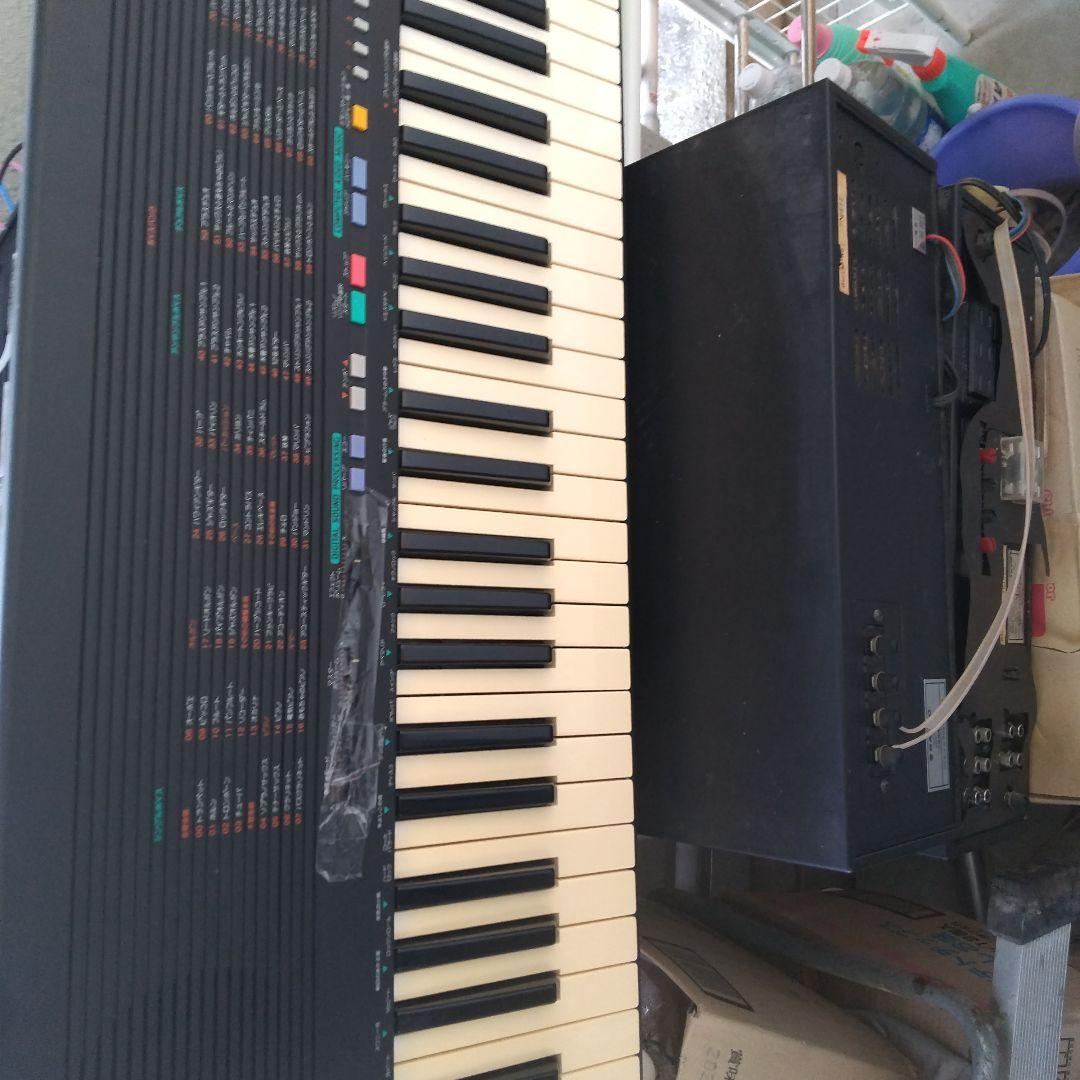 Yamaha 61鍵 電子キーボード