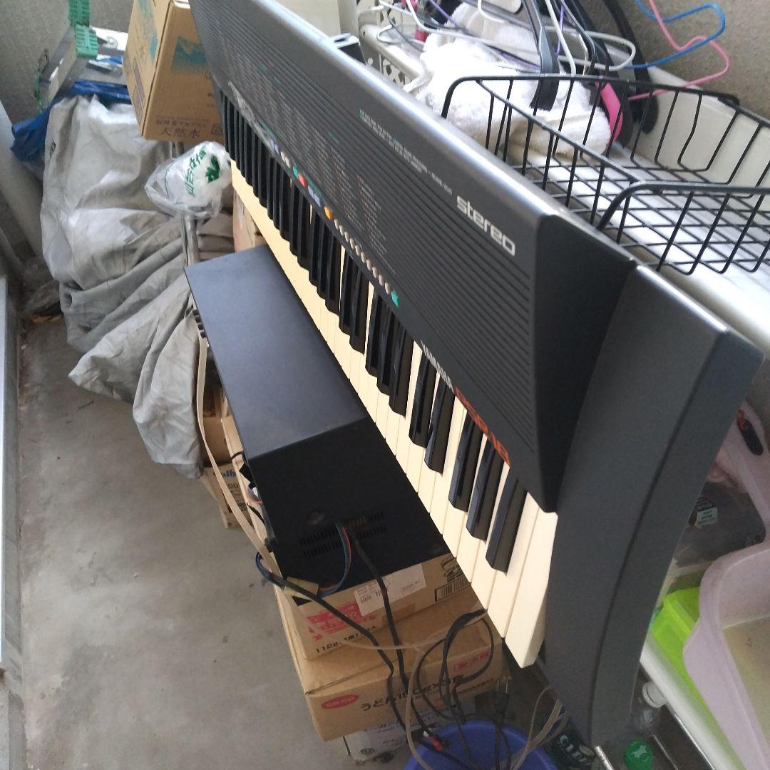 Yamaha 61鍵 電子キーボード