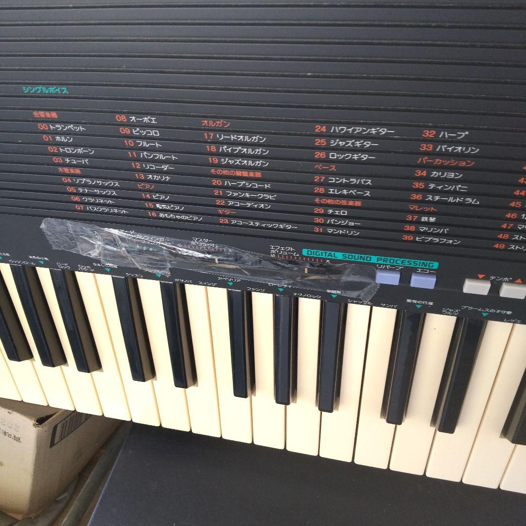 Yamaha 61鍵 電子キーボード