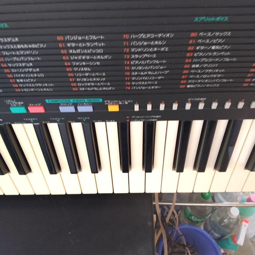 Yamaha 61鍵 電子キーボード