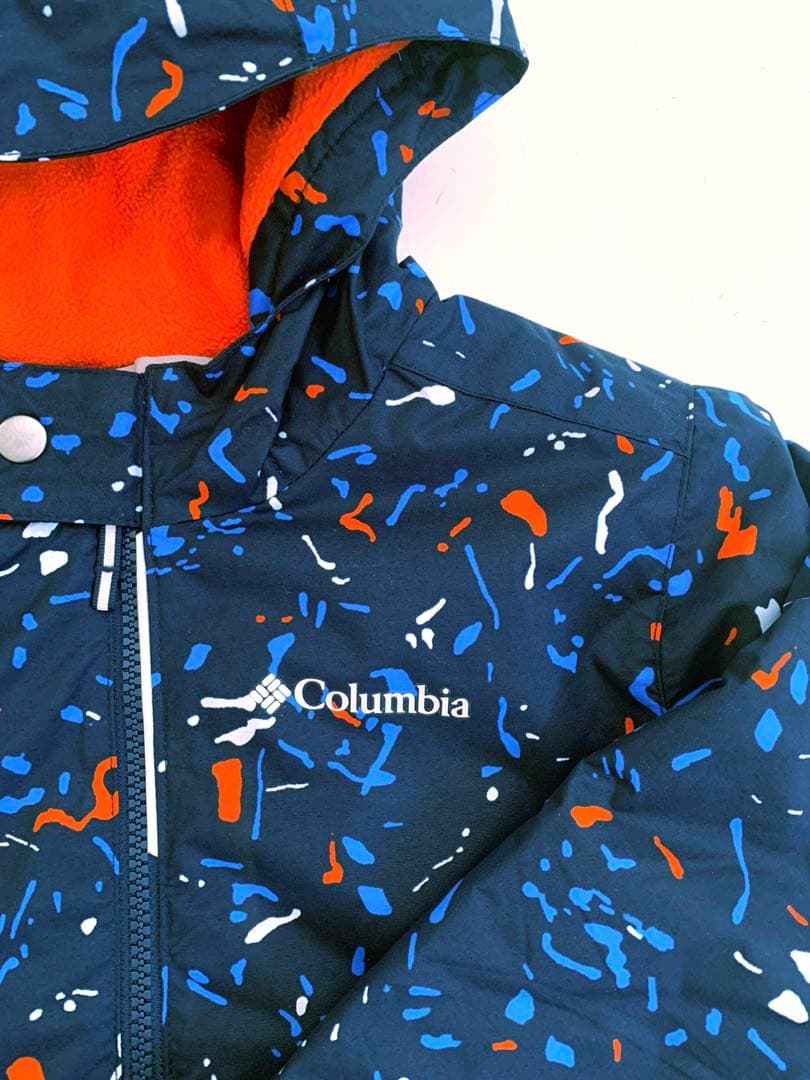 Columbia コロンビア　こども用スキーウェア　XS 120cm　6〜8歳