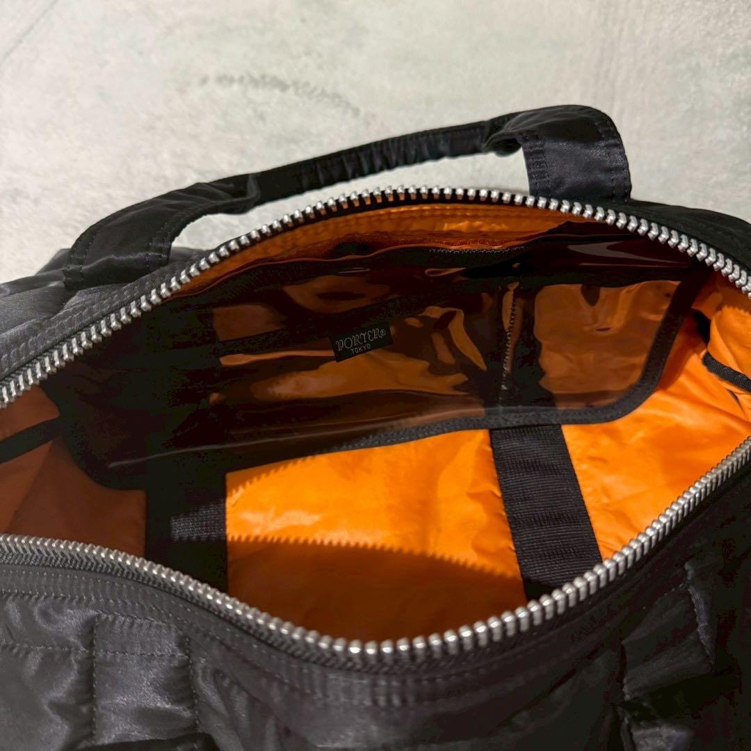バッグ POTER Tanker 2way Duffle Shoulder Bag