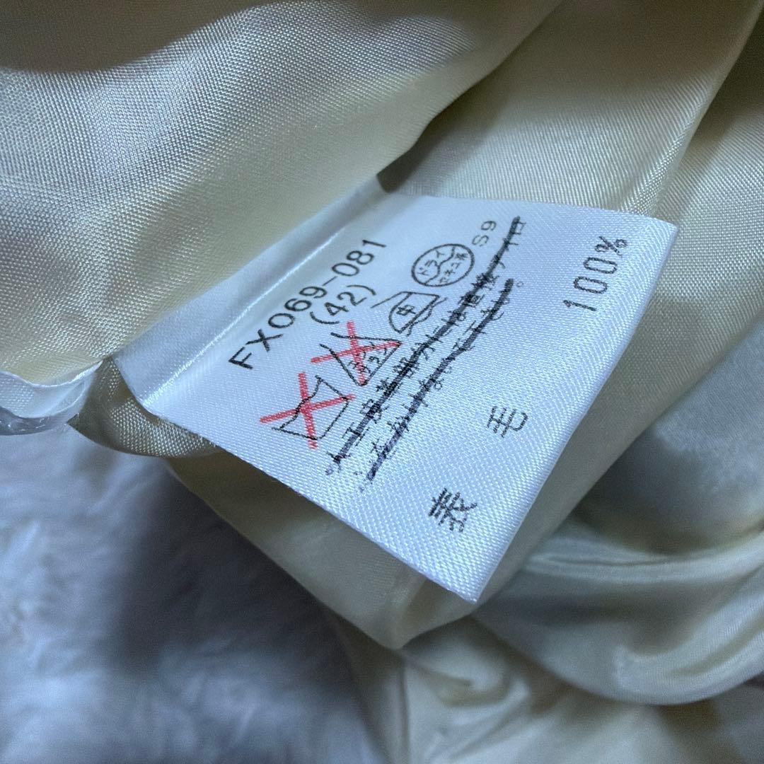 美品 BURBERRY LONDON ノバチェック ウール ロングスカート