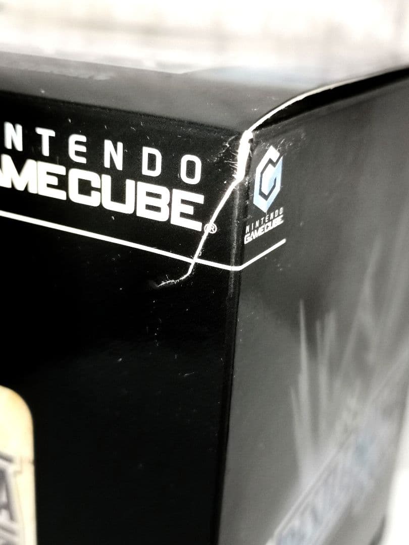 レッスルマニア XⅨ プレミアムBOX ニンテンドー ゲームキューブ 未使用品
