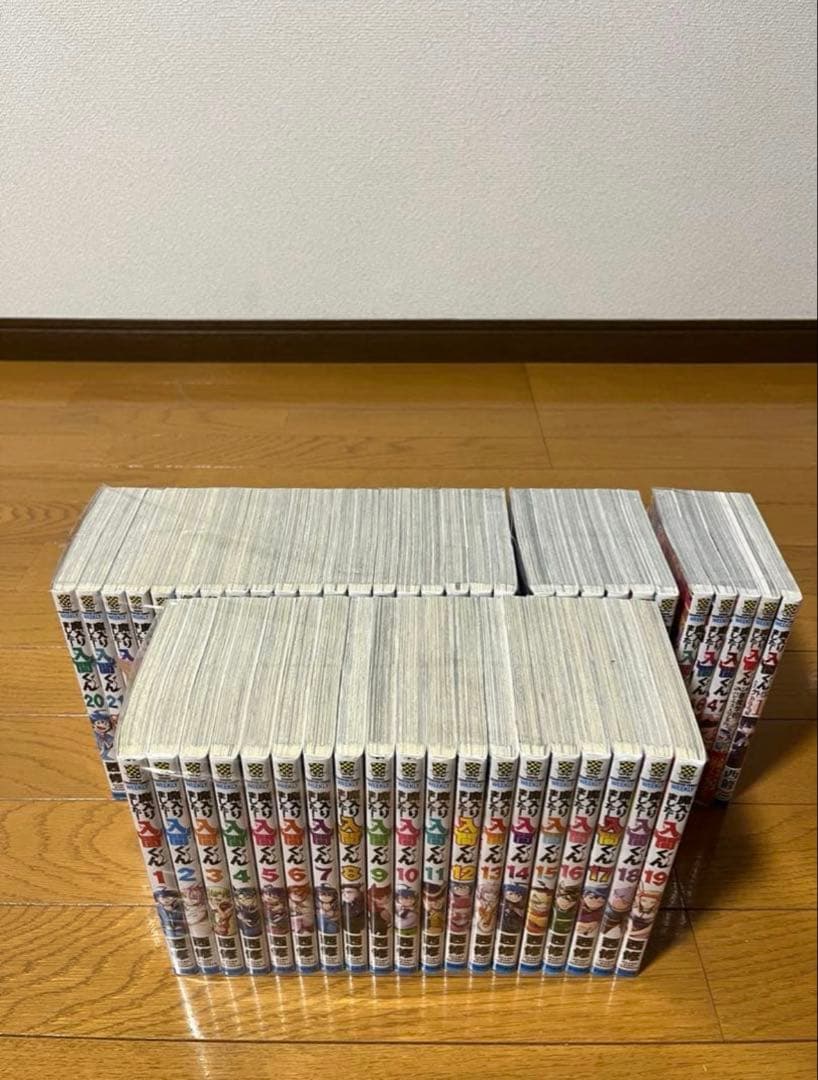 美品　魔入りました！入間くん　１～４７巻　全巻セット　➕公式ファンブック　➕1冊