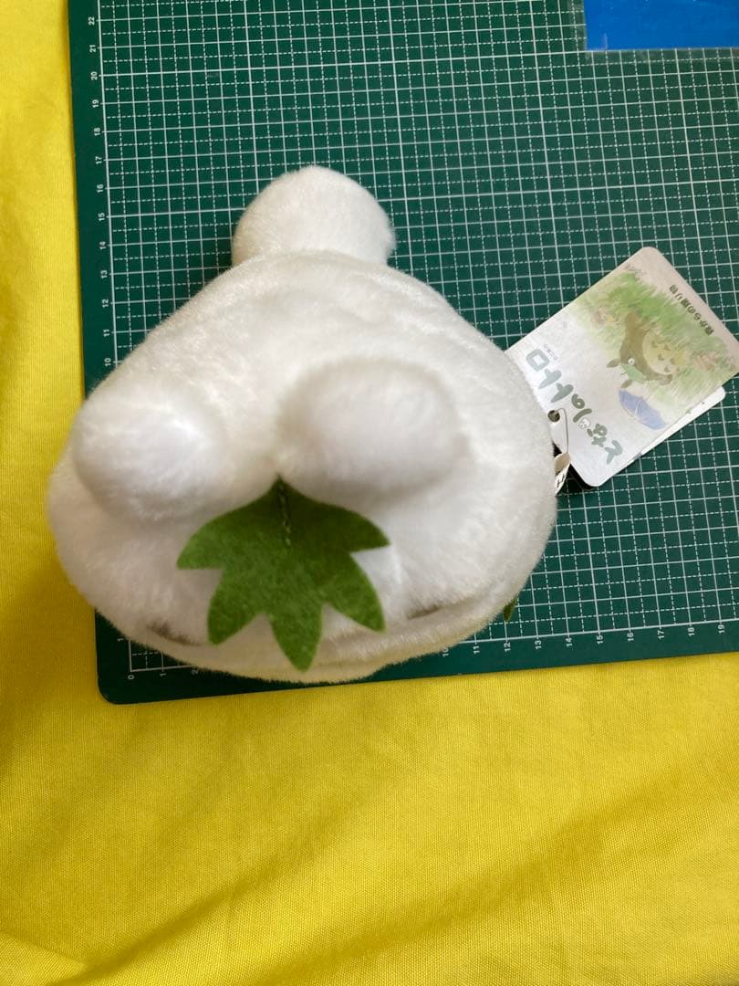 入手困難‼️✳️ジブリ　となりのトトロ　ふんわりお手玉　雪だるま　トトロぬいぐるみ✳️