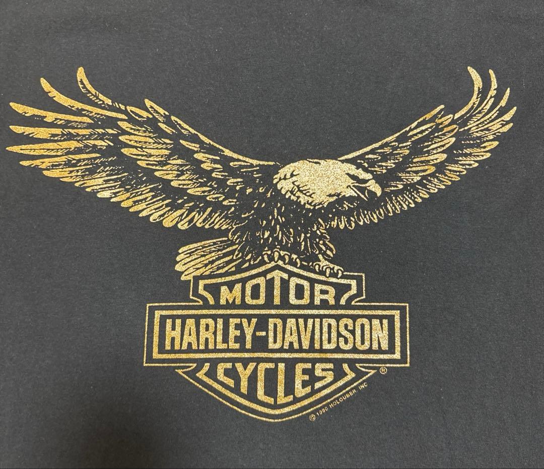 【こたろ】USA製【Harley-Davidson】タンクトップ