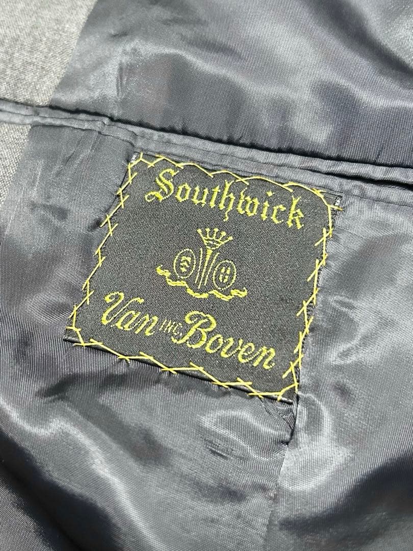ヴィンテージ 70s USA製 southwick テーラードジャケット