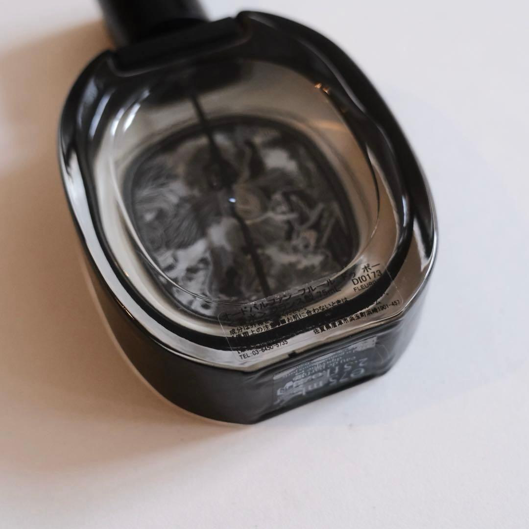 diptyque フルールドゥポー 香水