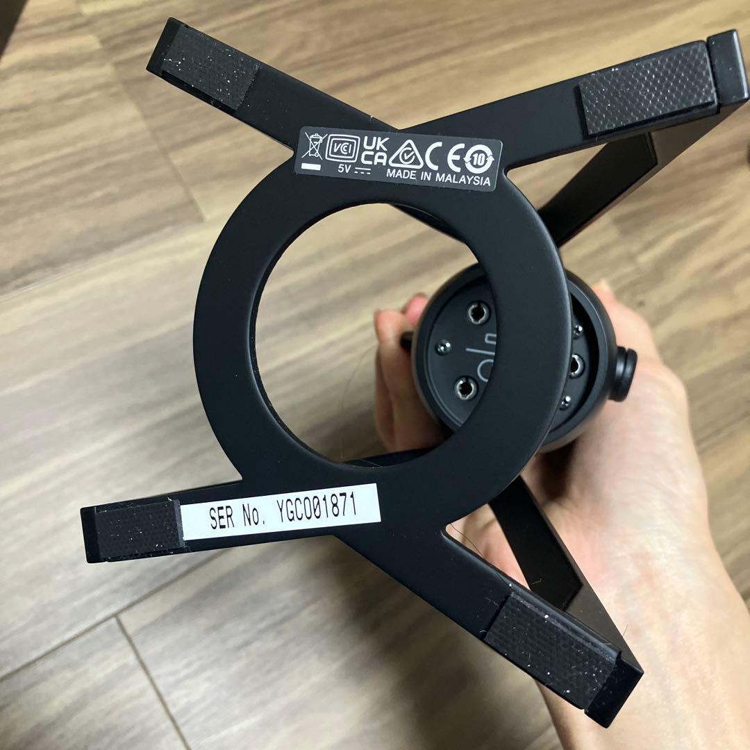 配信機器・PA機器・レコーディング機器 YAMAHA AG01