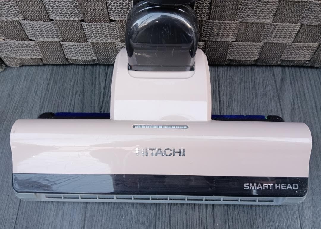 m**様 HITACHI　D-AP50　CV-SE300　日立 掃除機　LED