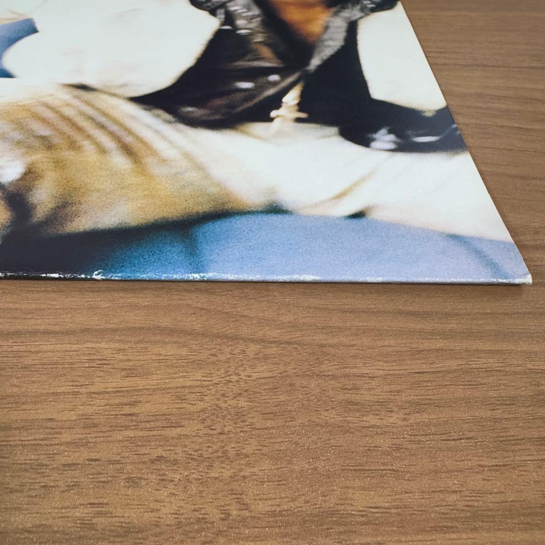 洋楽 ALI / BITTER HONEY