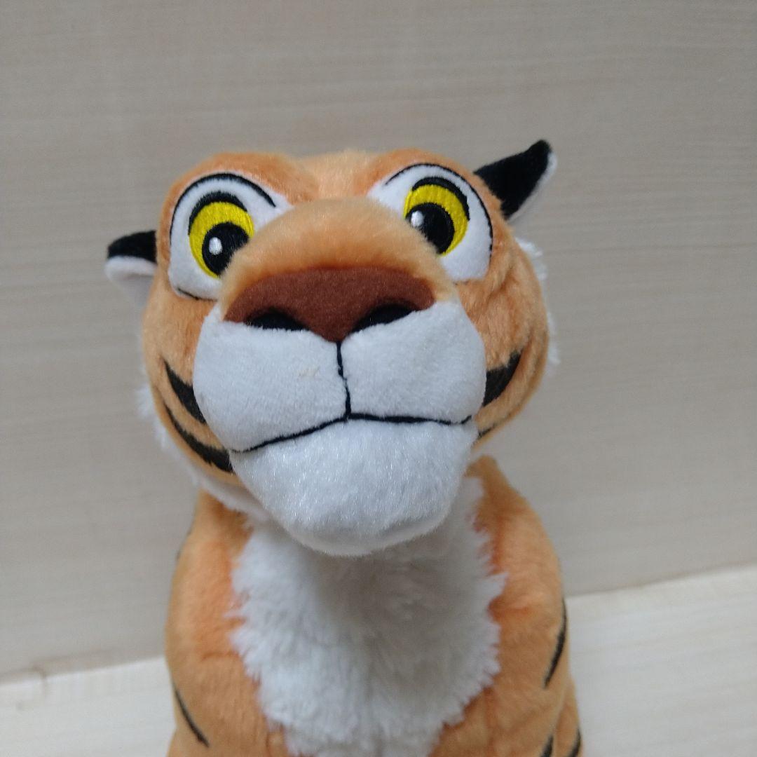 アラジン ぬいぐるみセット　ジーニー　ラジャー　ジャスミン　アブーぬいぐるみ