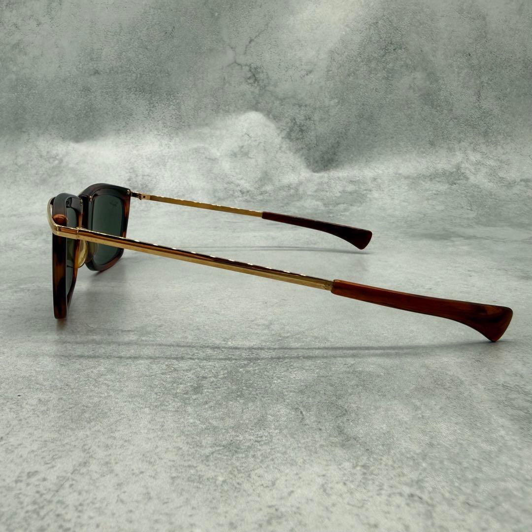 Ray-Ban レイバン サングラス ヴィンテージ オリンピアン べっ甲